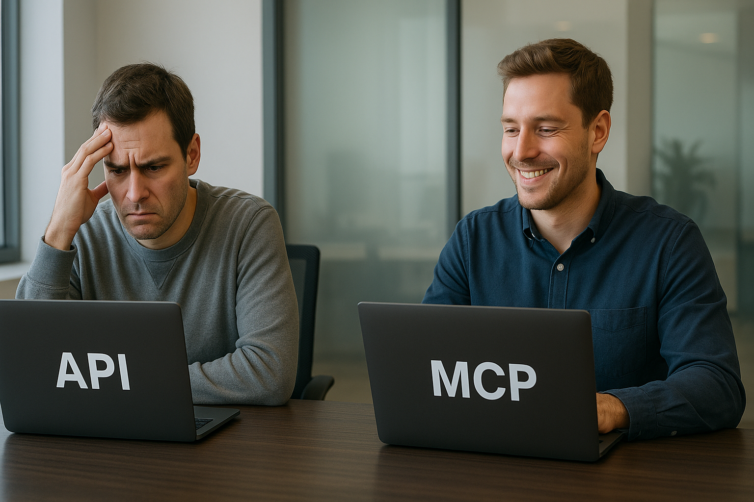 MCP: The USB-C Moment for APIs [And Why You Should Care]