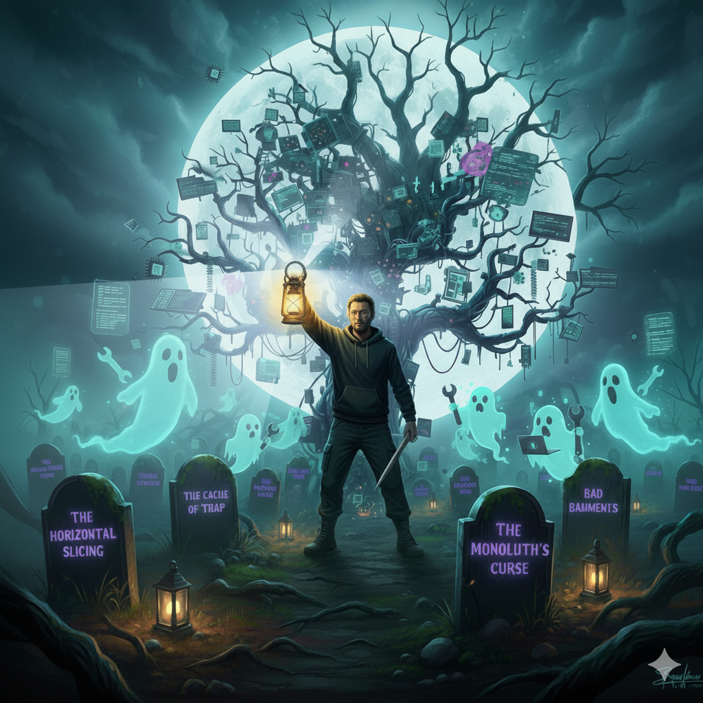 đ 10 Spooky Engineering Antipatterns That Haunt Your Codebase (And How to Exorcise Them)
